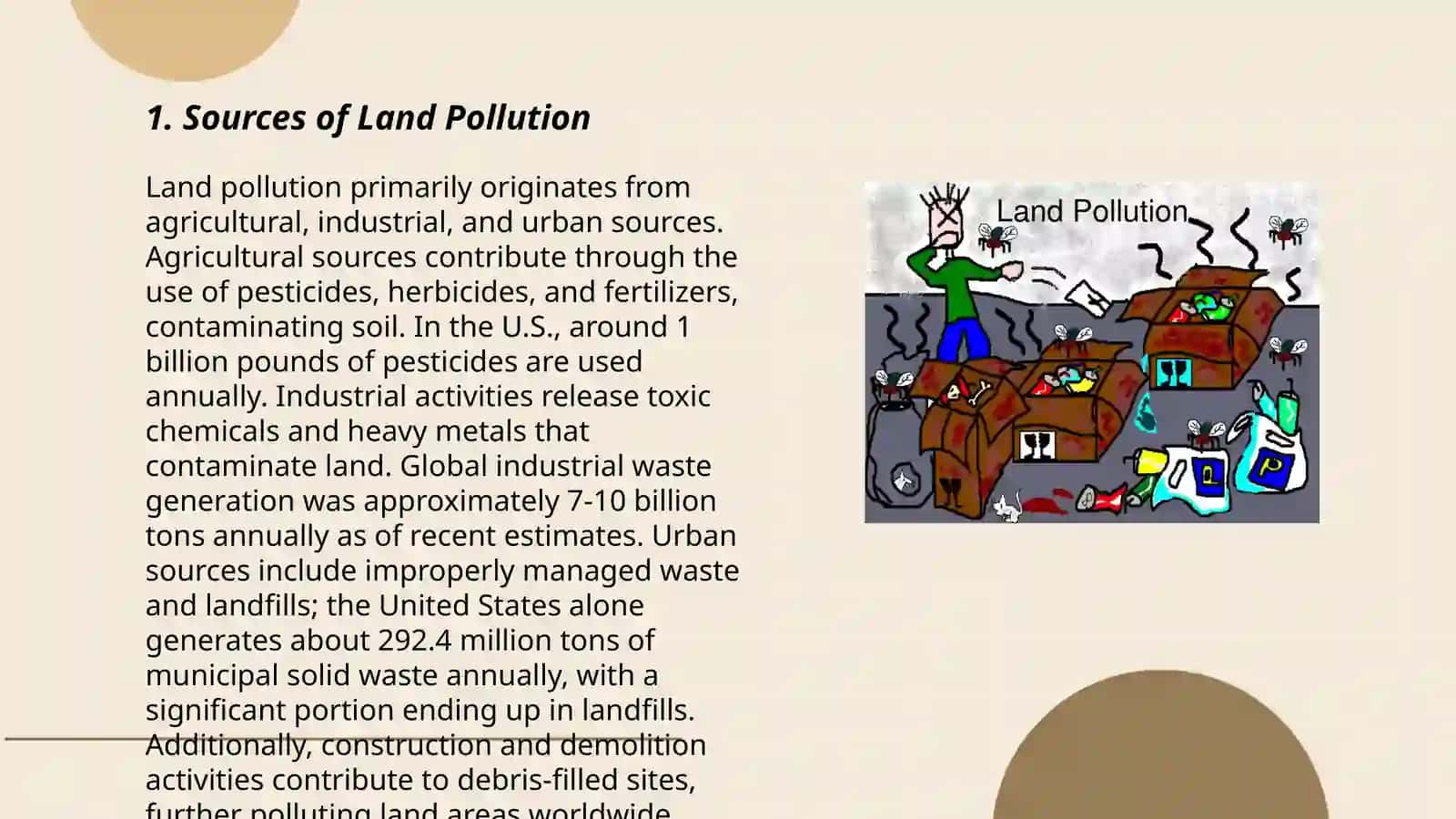 Land pollution 3
