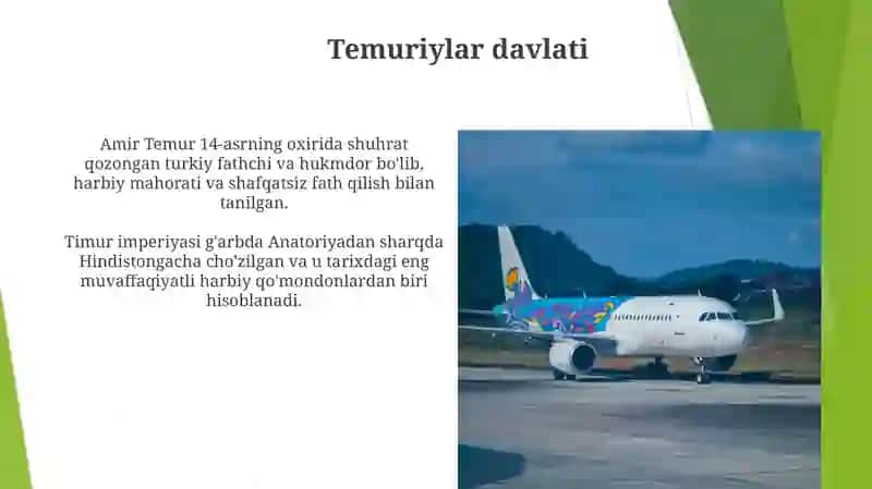 Temuriylar davlati 3