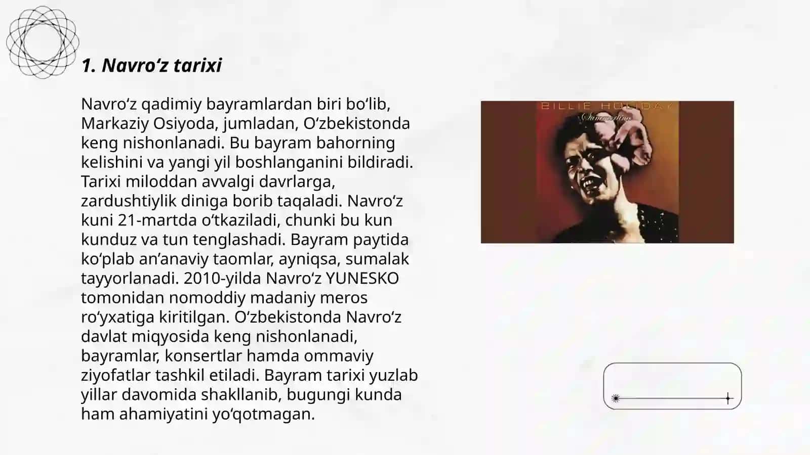 Navro‘z: Yangi Kun Bayrami 3