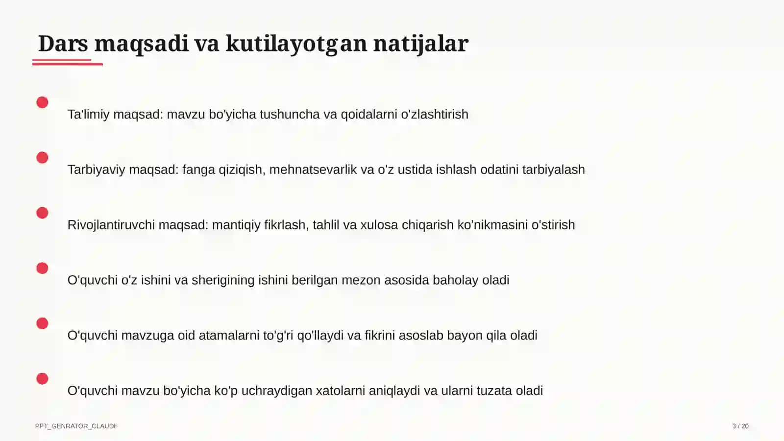 Veb-sahifa yaratish: HTML asoslari (9-sinf) 3