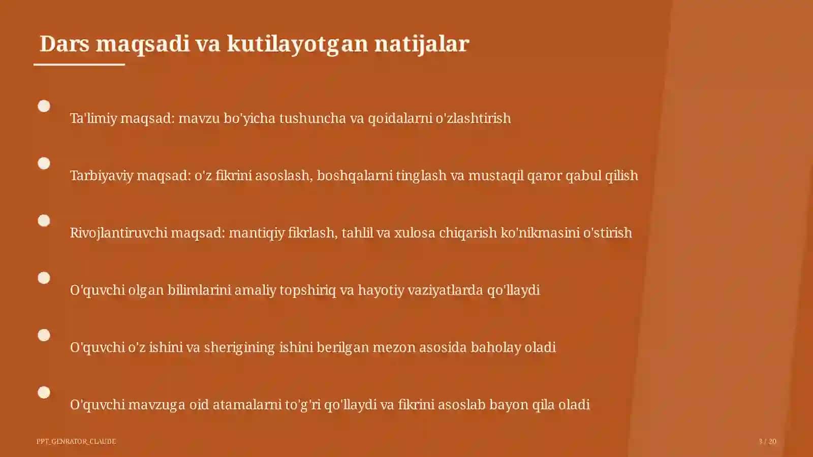 Rus tilida sifatlar va ularning moslashuvi (4-sinf) 3