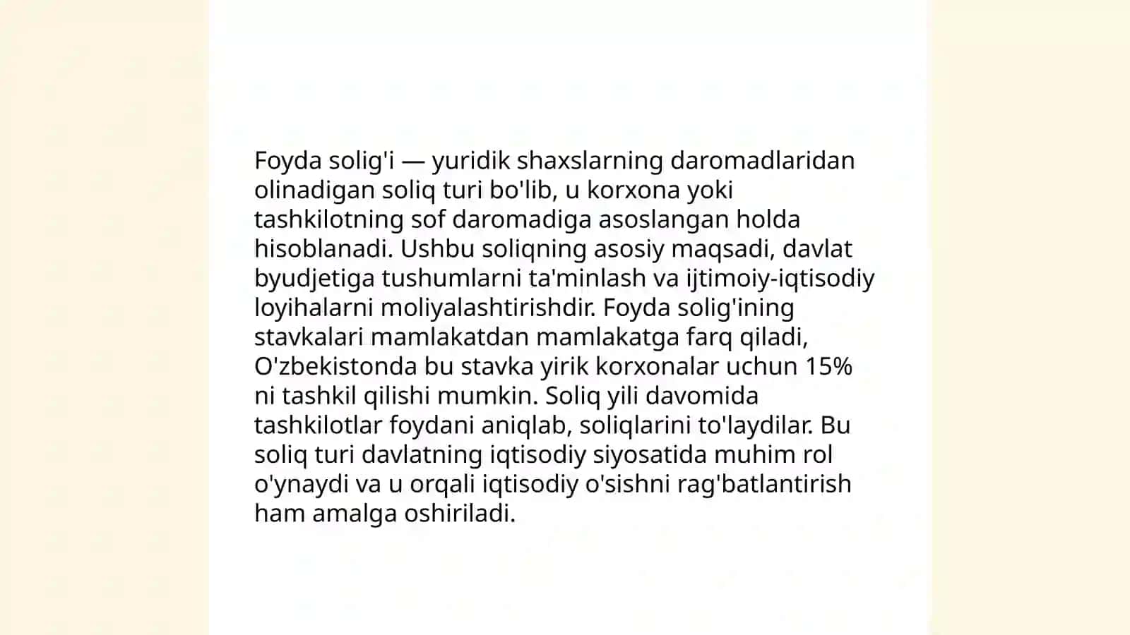 Foyda solig'i hisobi 3