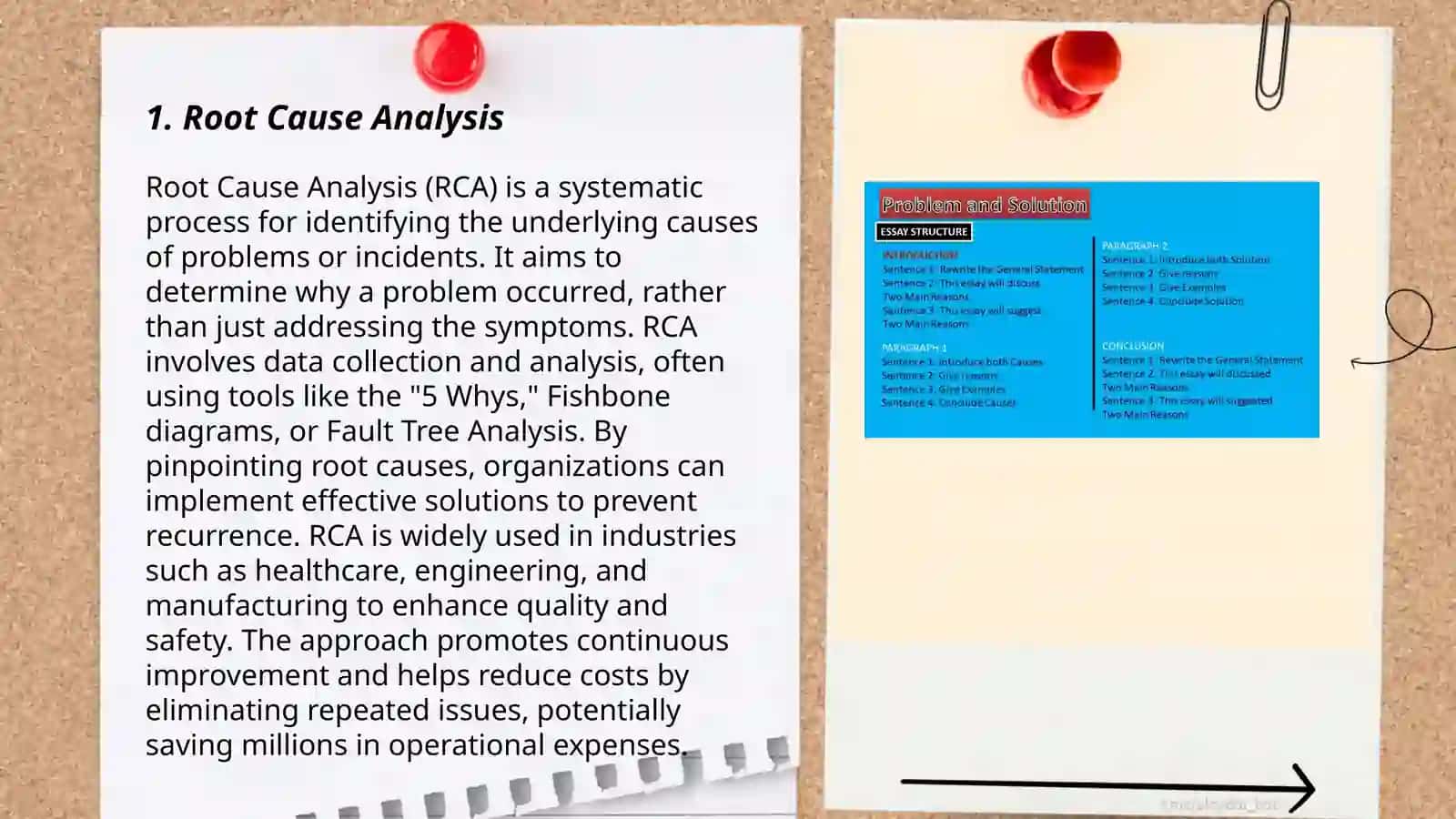 Root Cause Analysis 3