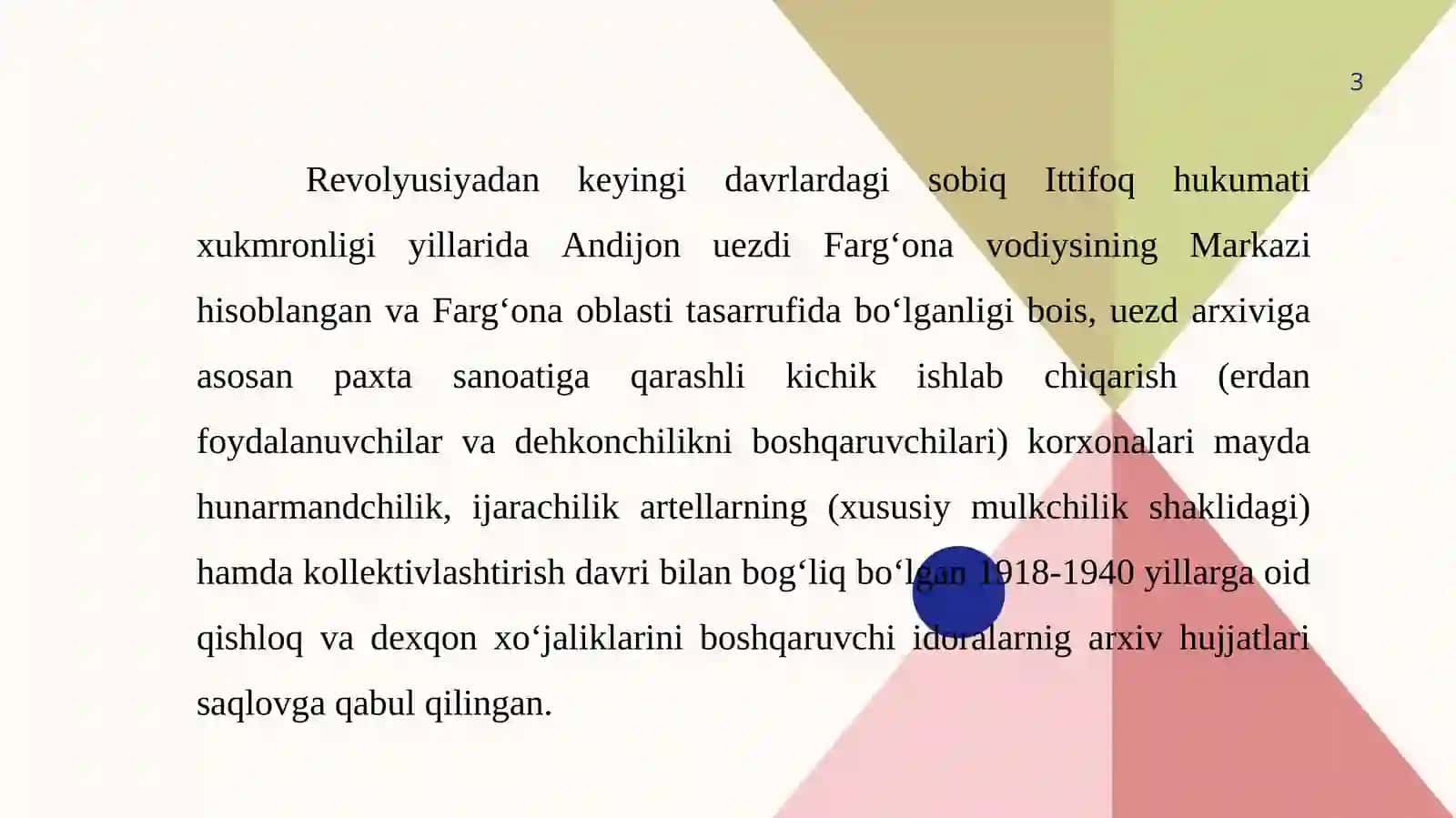 andijon viloyati davlat arxivi 3