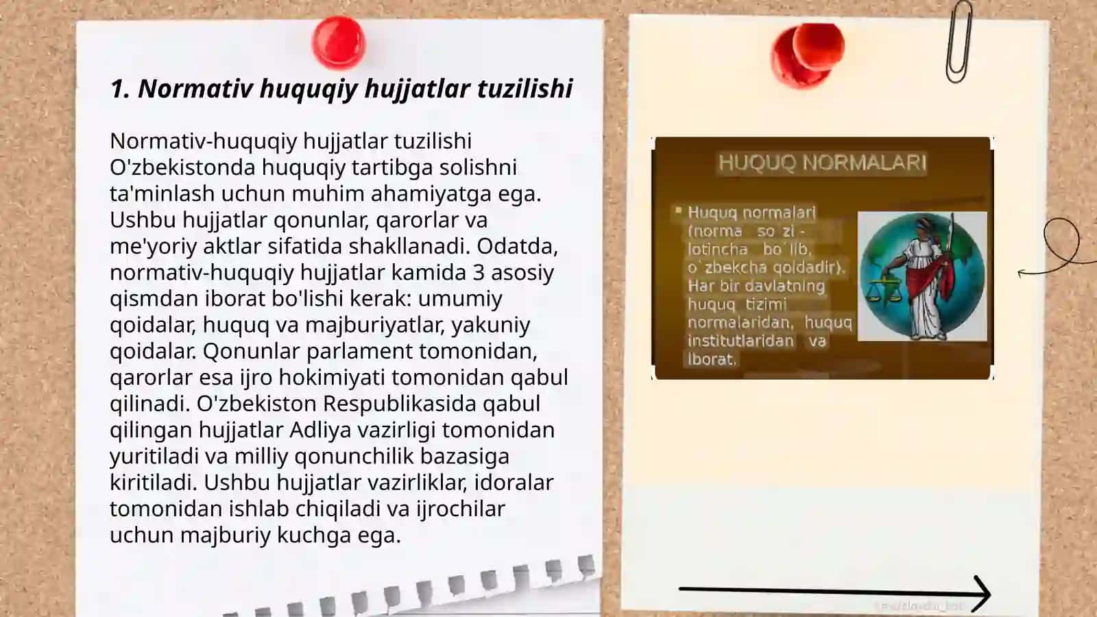 Normativ huquqiy hujjatlar tóğrisidagi qonun 3