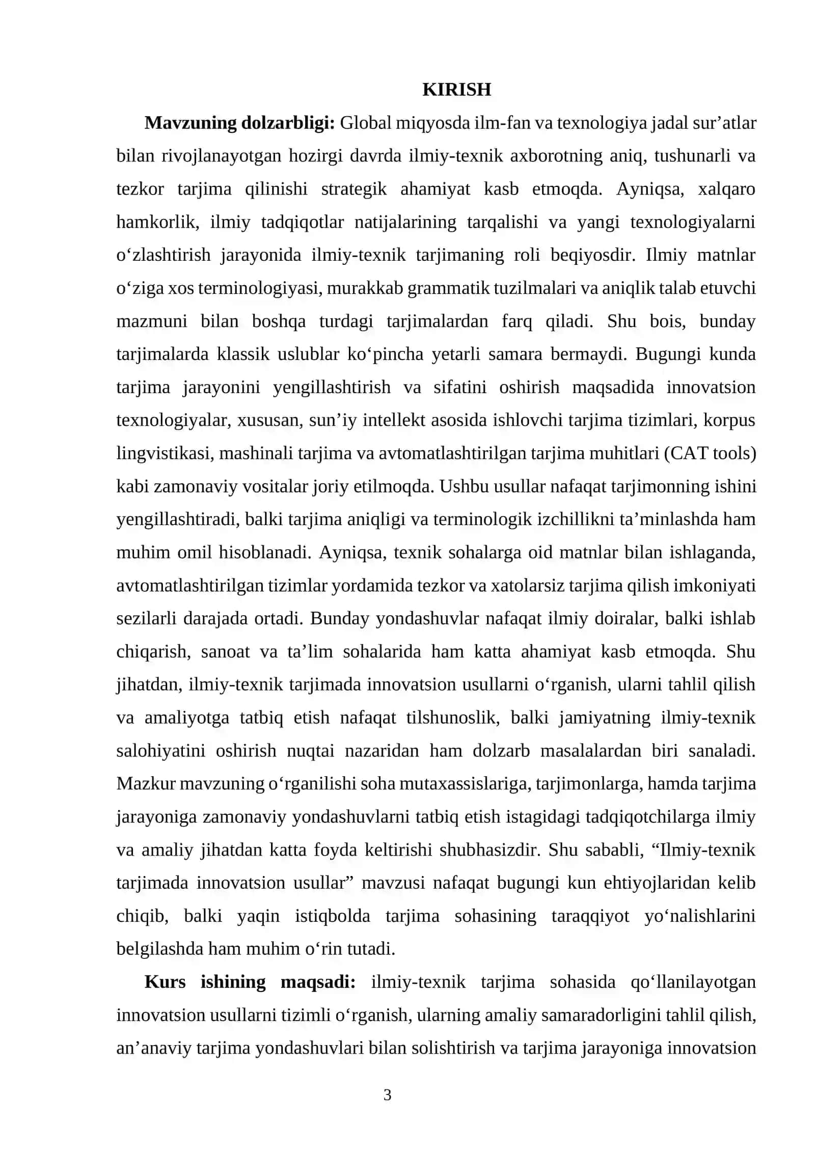 ILMIY-TEXNIK TARJIMADA INNOVATSION USULLAR 3