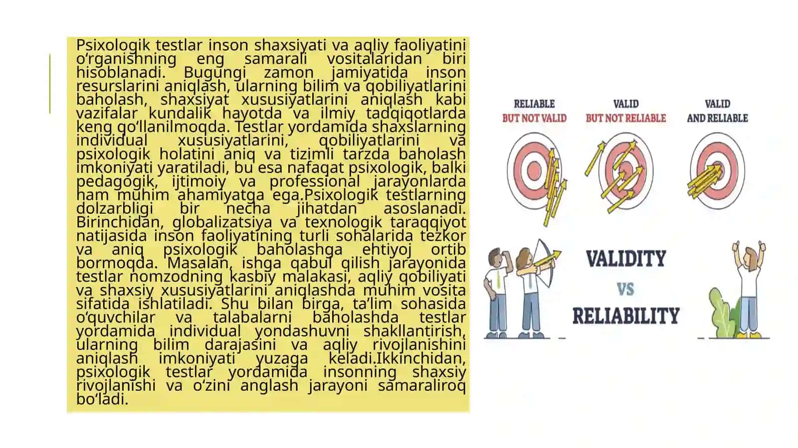 Hozirgi zamon psixologiyasi dastlarning dolzarb muammolari 3