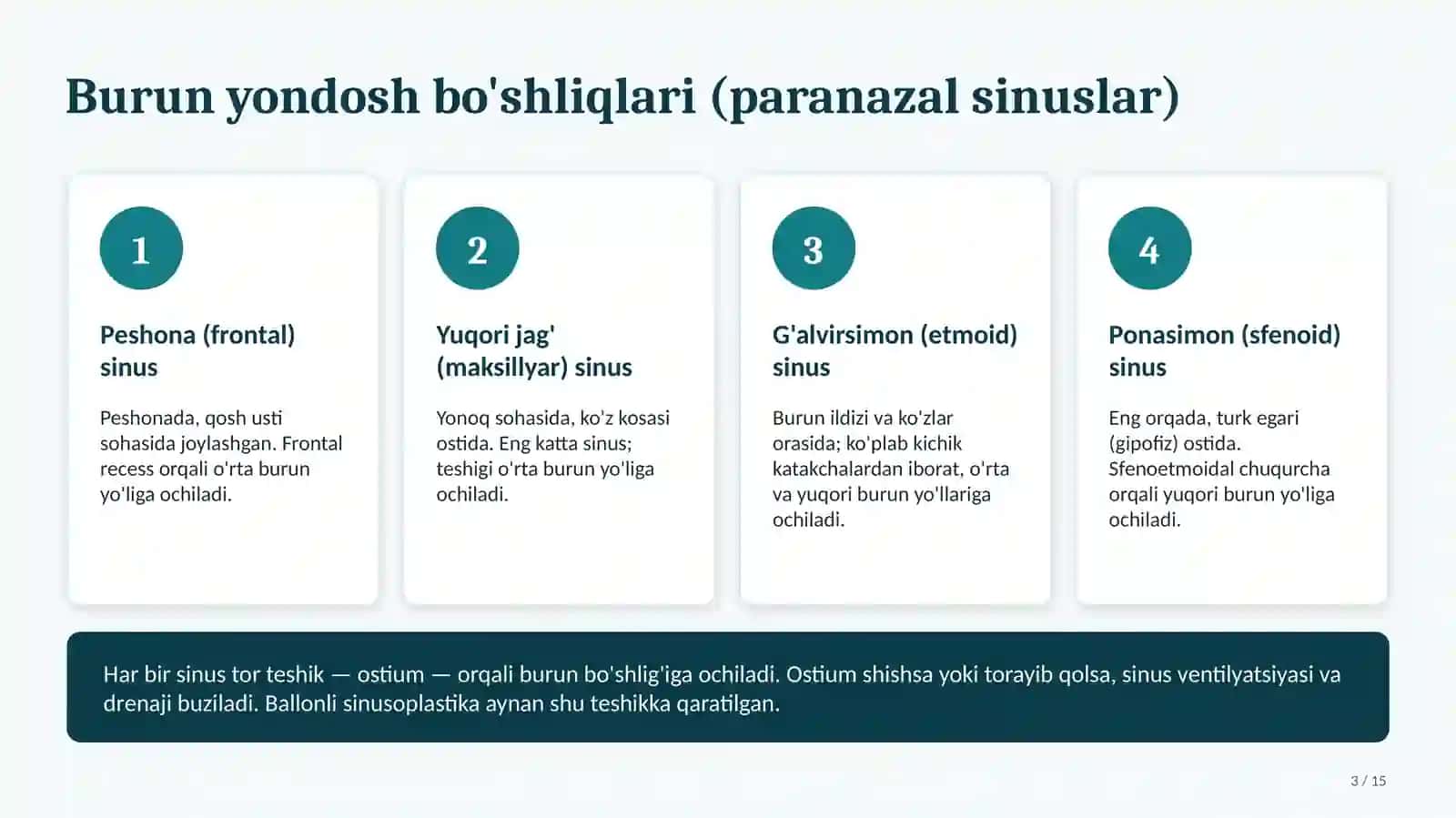 Sinusoplastika 3