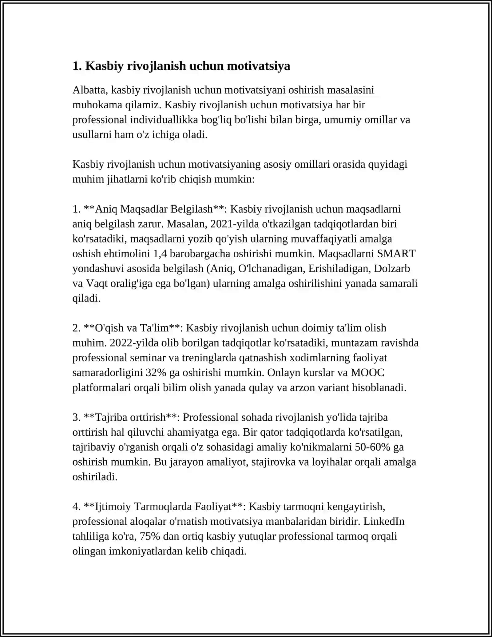 KASBIY RIVOJLANISH SOATI 3