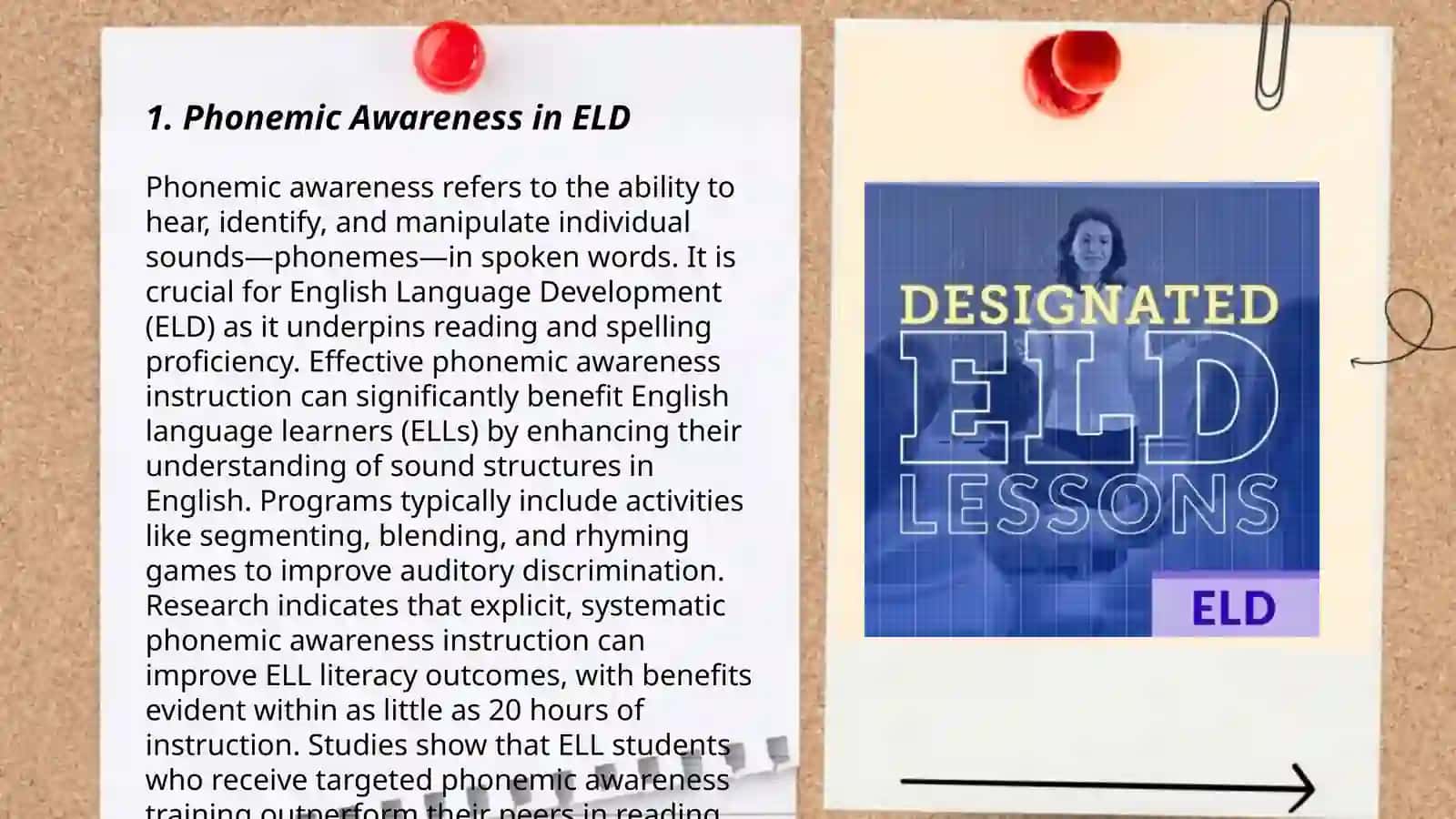 ELD Standards 3