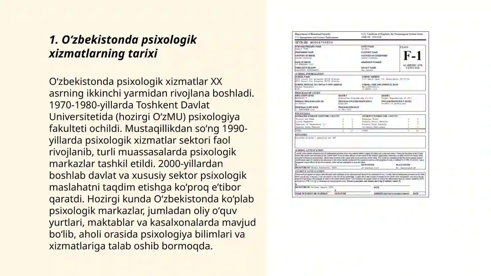 Oʻzbekistonda psixologik xizmatni rivojlanishi 3