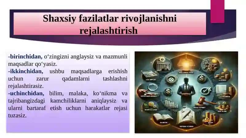 Yurist faoliyatida tashabbuskorlik, kreativlik va masalaga ijodiy yondashuv 3
