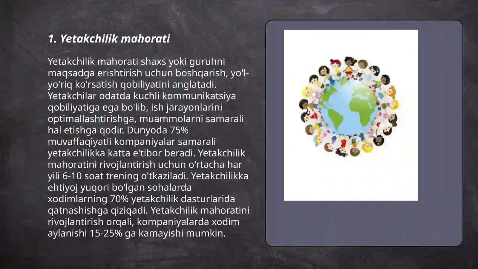 Agar men Imkon sardori bo'lsam 3