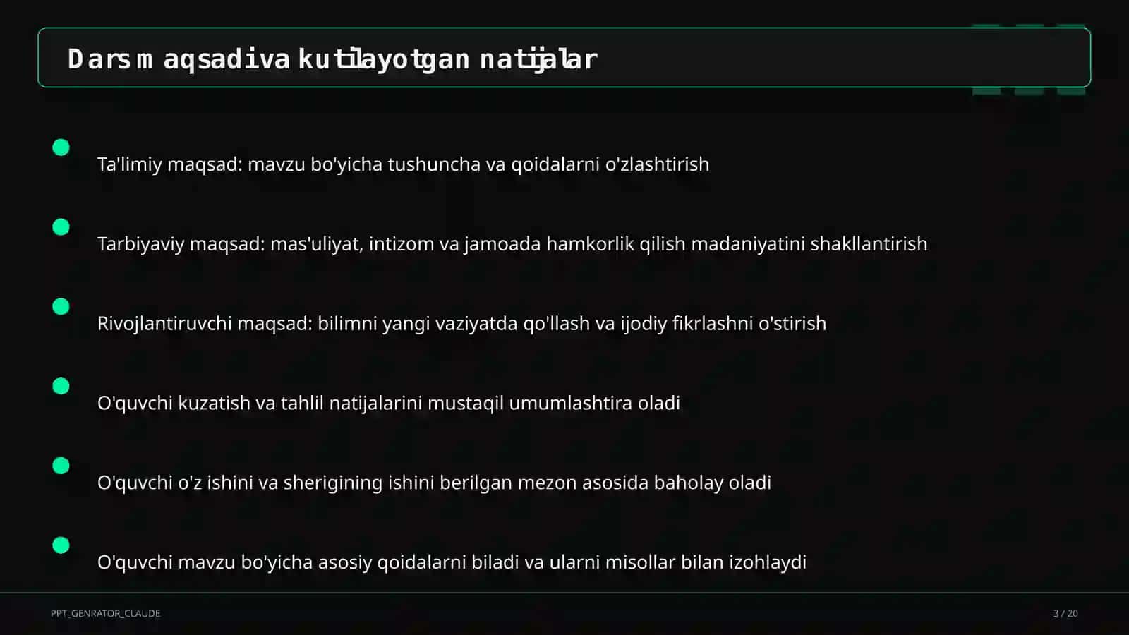 Sovg'a qutisi yasash: konstruksiyalash (3-sinf) 3