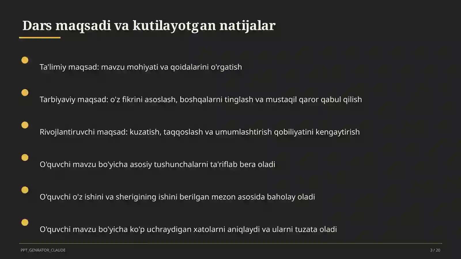 Simmetriya: o'q va markaziy simmetriya (6-sinf) 3