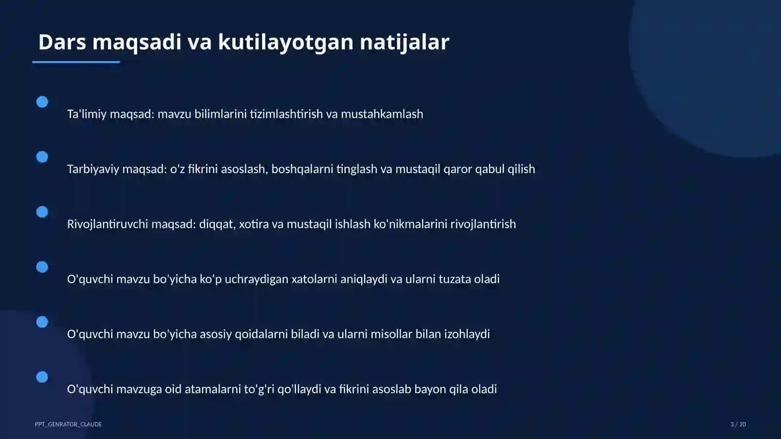 Bosh harf bilan yoziladigan so'zlar (2-sinf) 3
