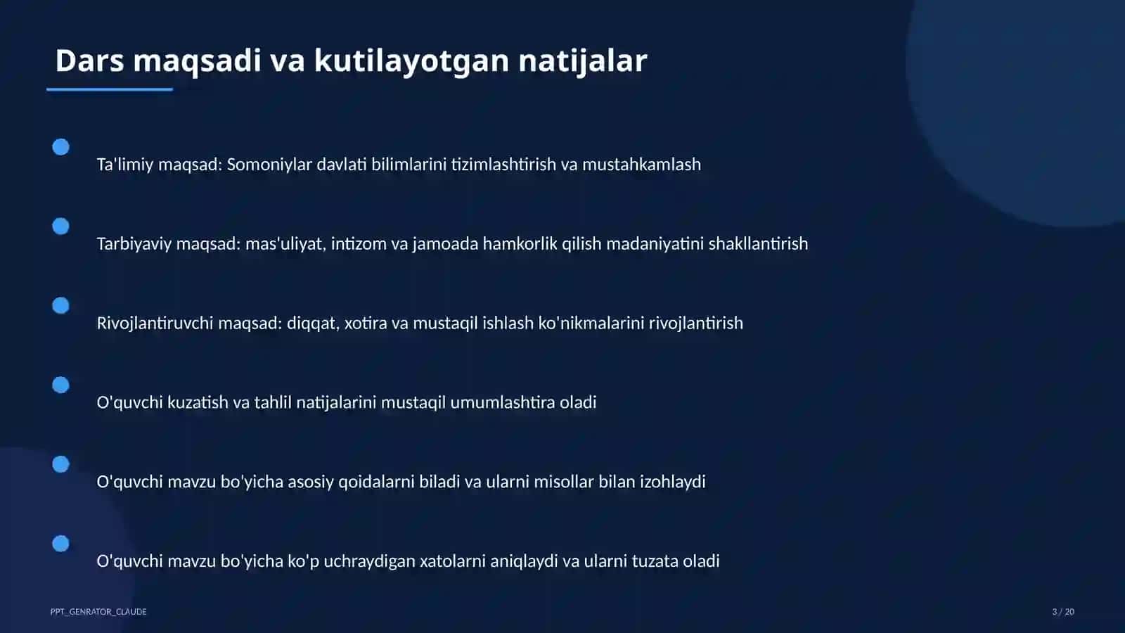 Somoniylar davlati (7-sinf) 3
