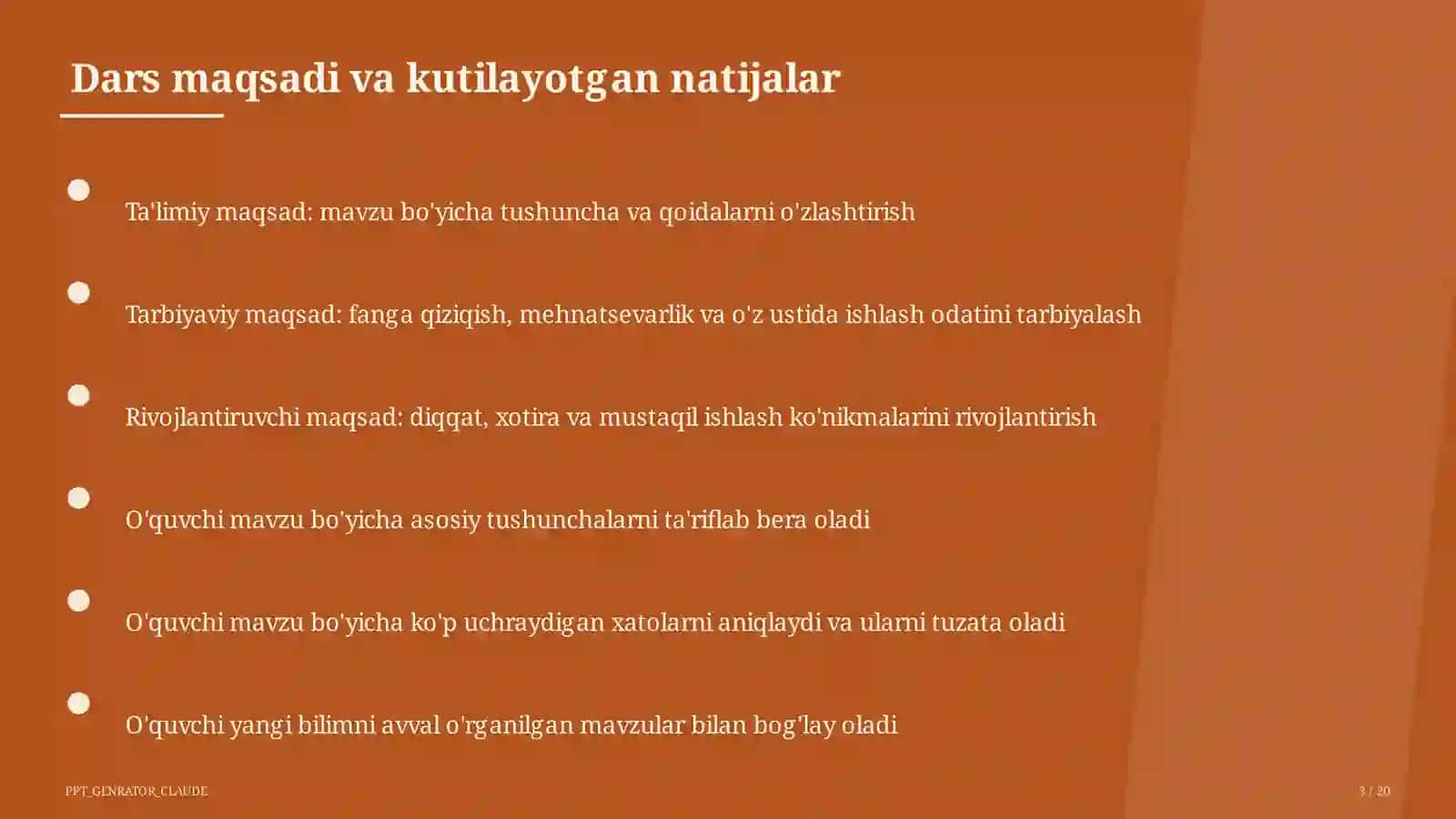 TIMSS va tabiiy fanlar savodxonligi 3