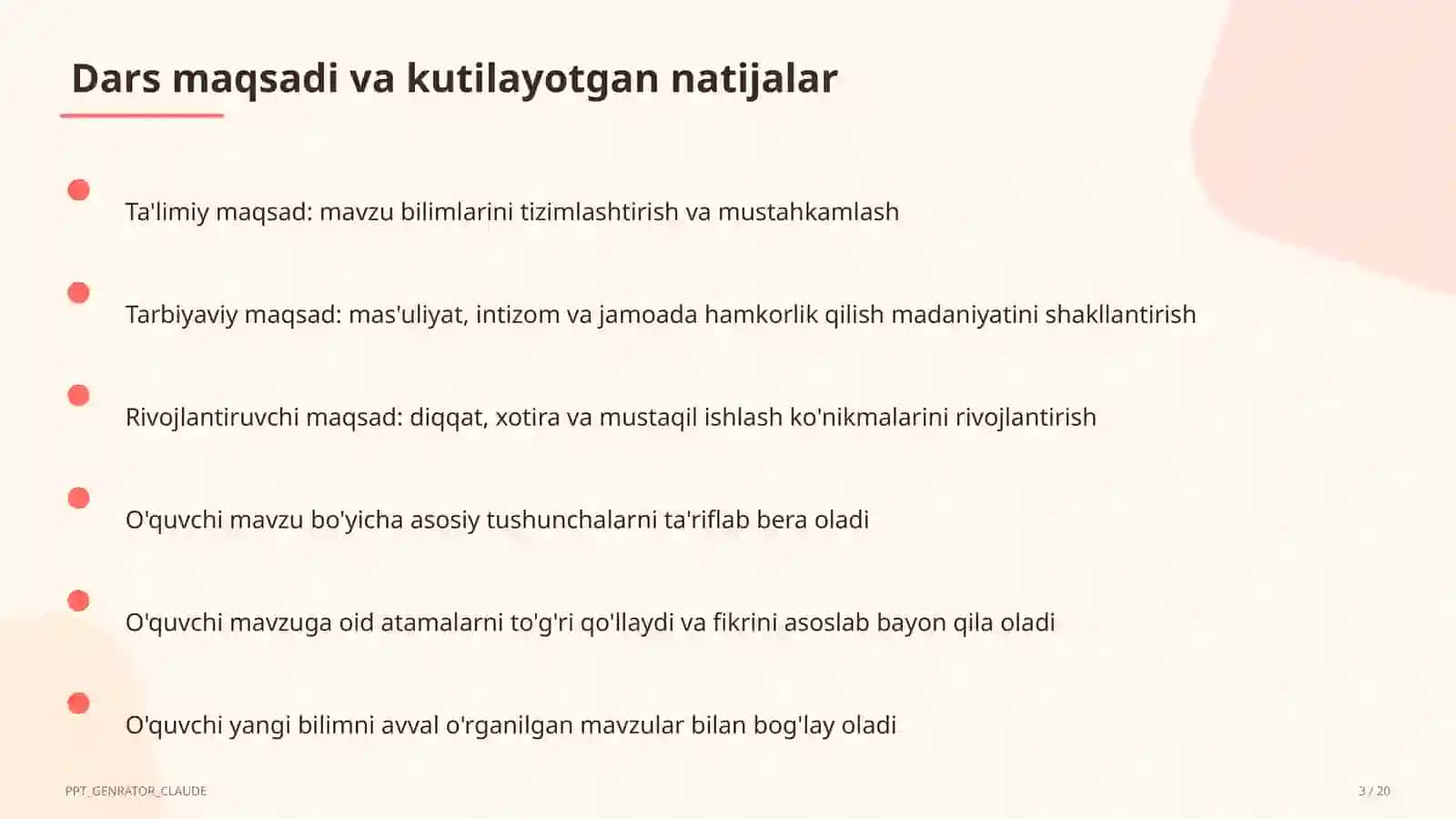 Loyihaga asoslangan ta'lim (PBL) 3