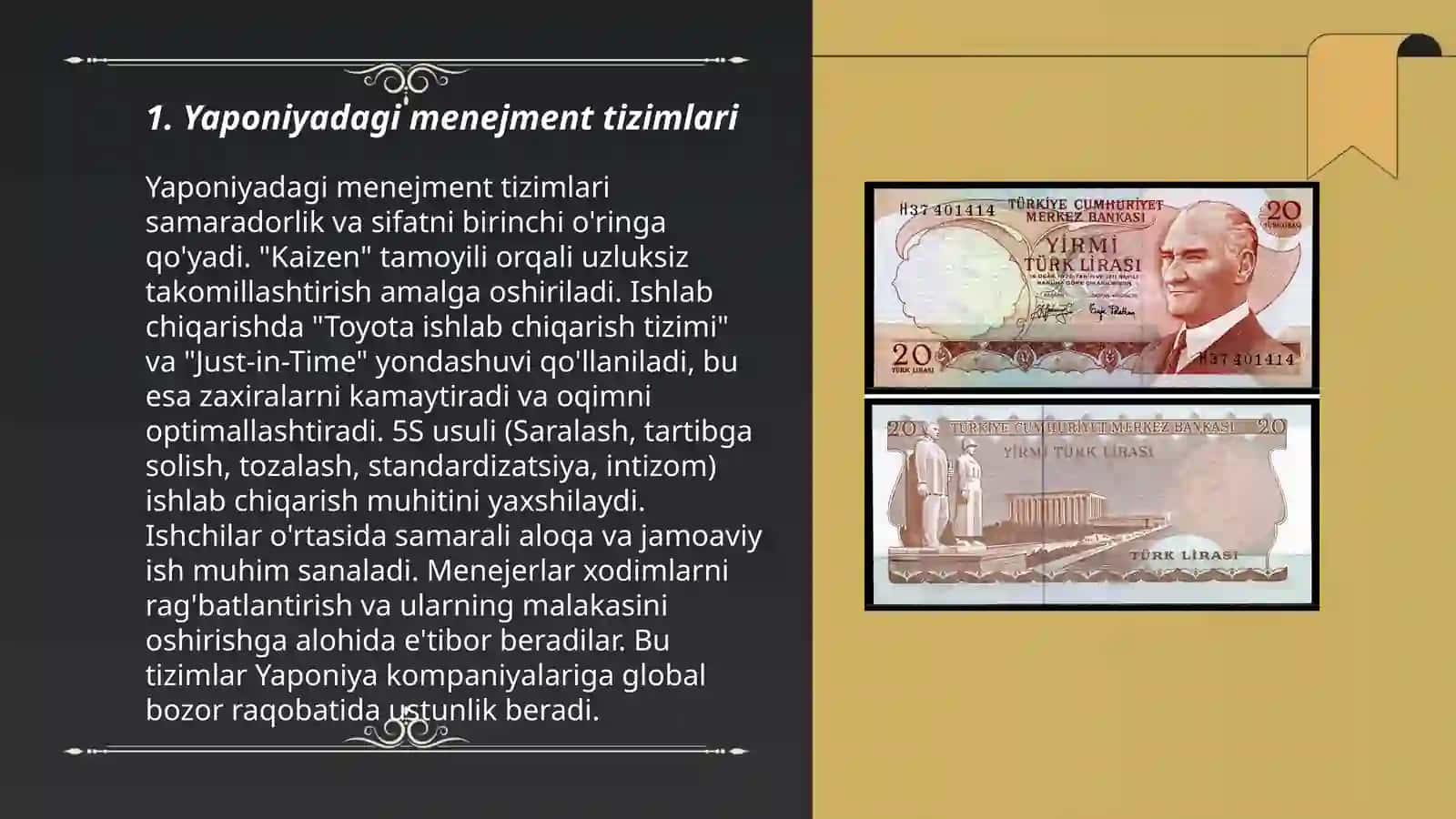 Yaponiya va Germaniya menejment tajribasi 3