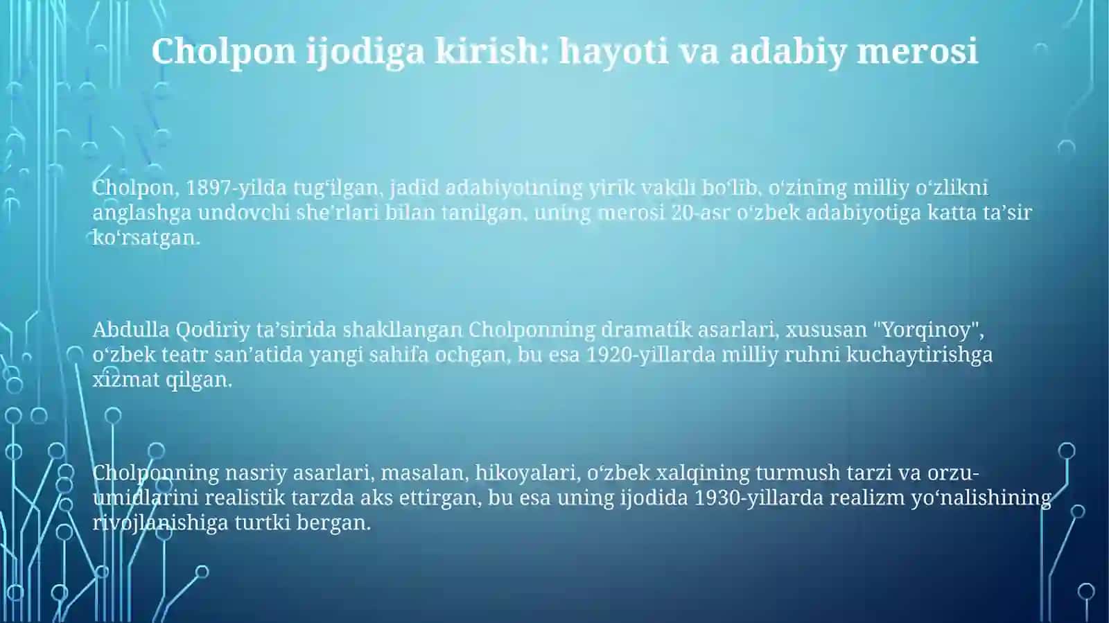 Cho'lponasarlariningstilistiktahlili 3