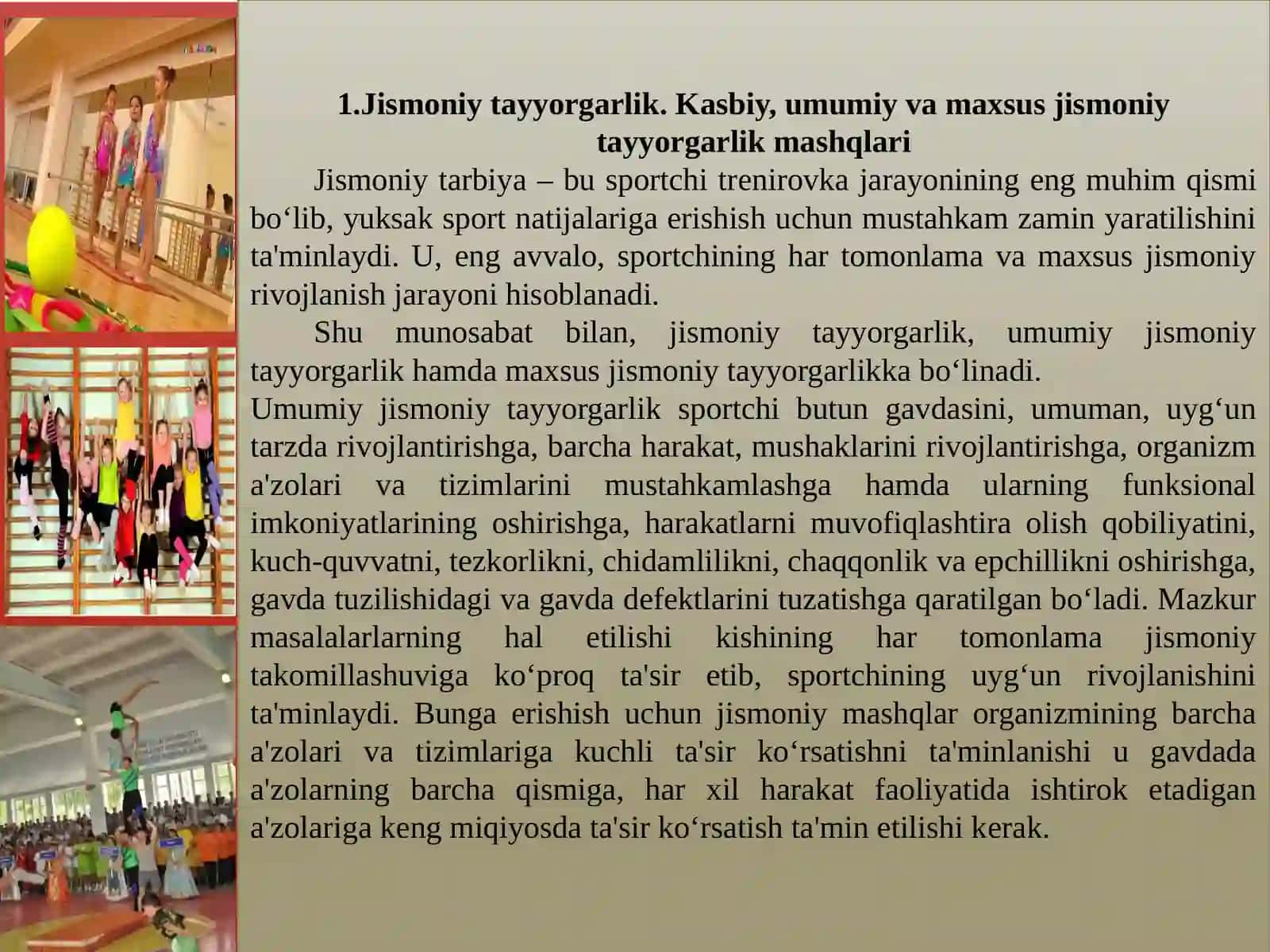 Jismoniy Madaniyat Nazariyasi va Metodikasi 3
