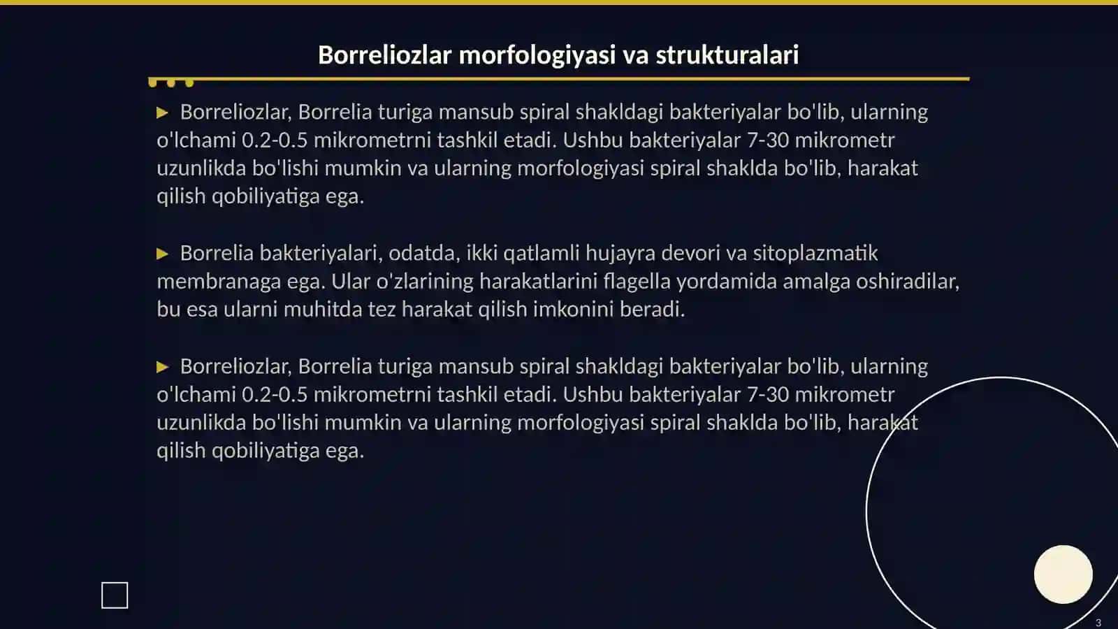 Borreliozlar laboratoriya diagnostikasi 3