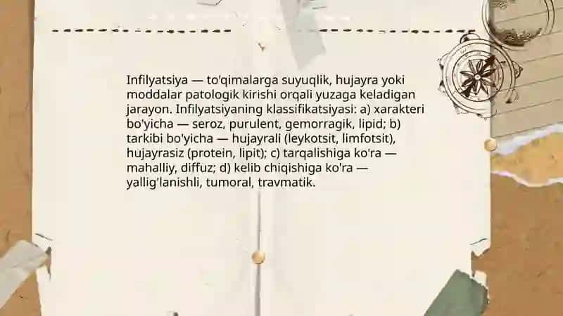 Infilyatsiya 3