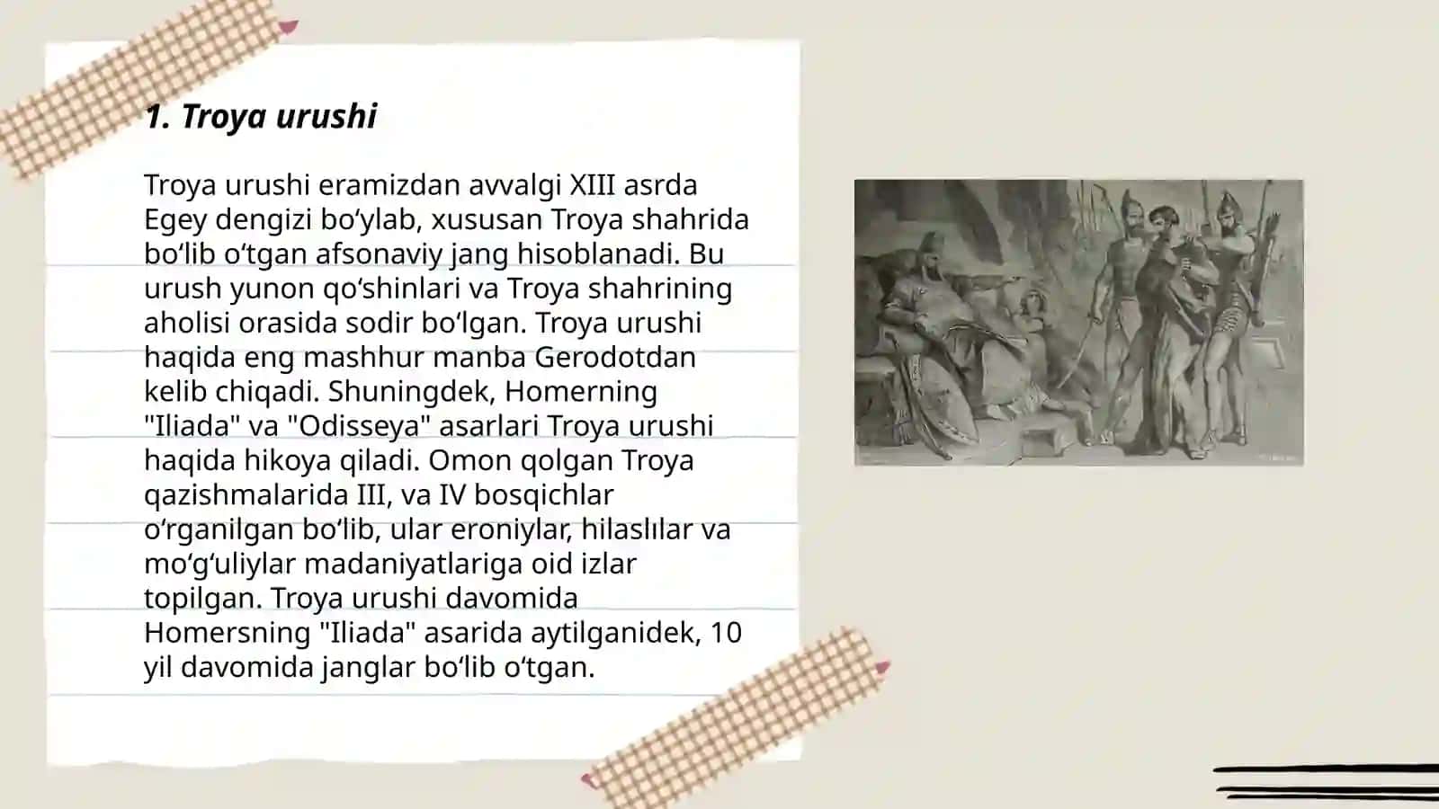Troya urushi 3