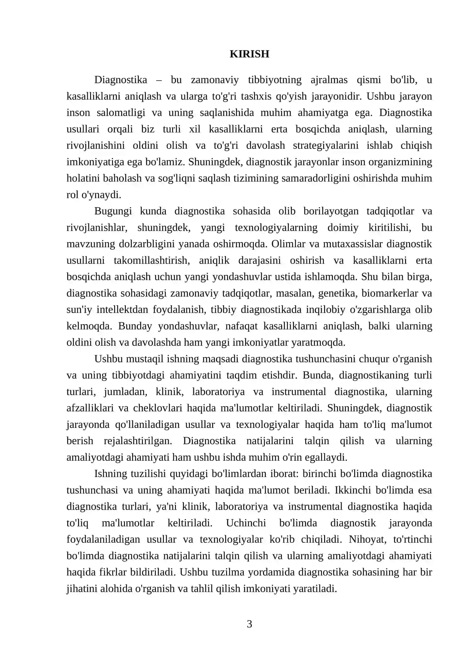 Diagnostika 3