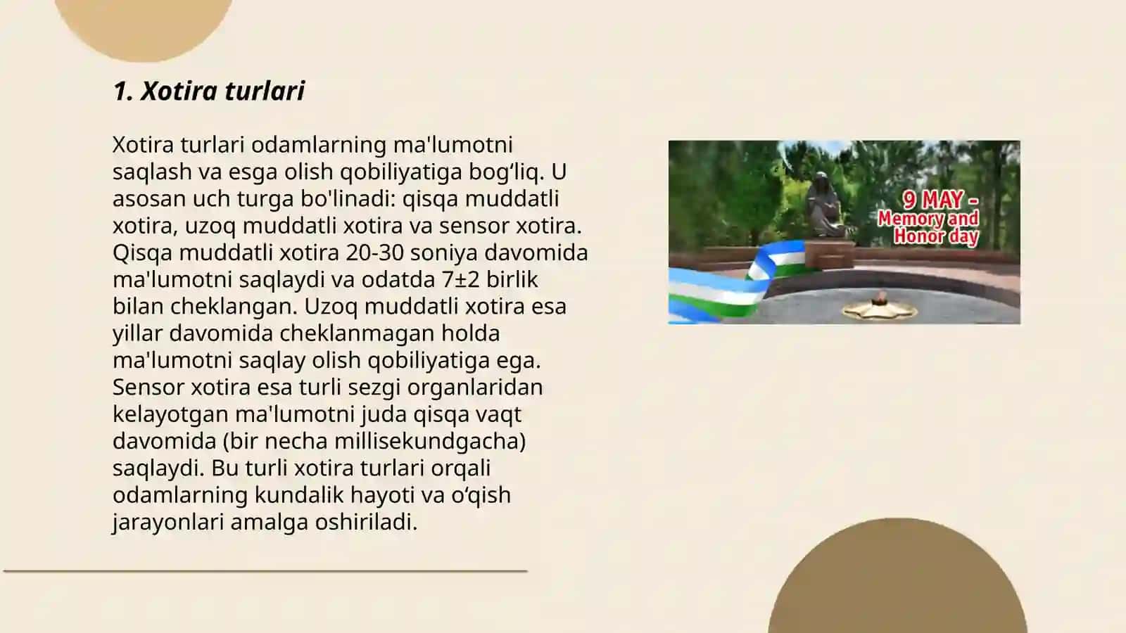 Xotira 3