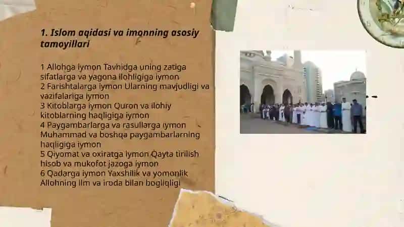 Islom dini 3