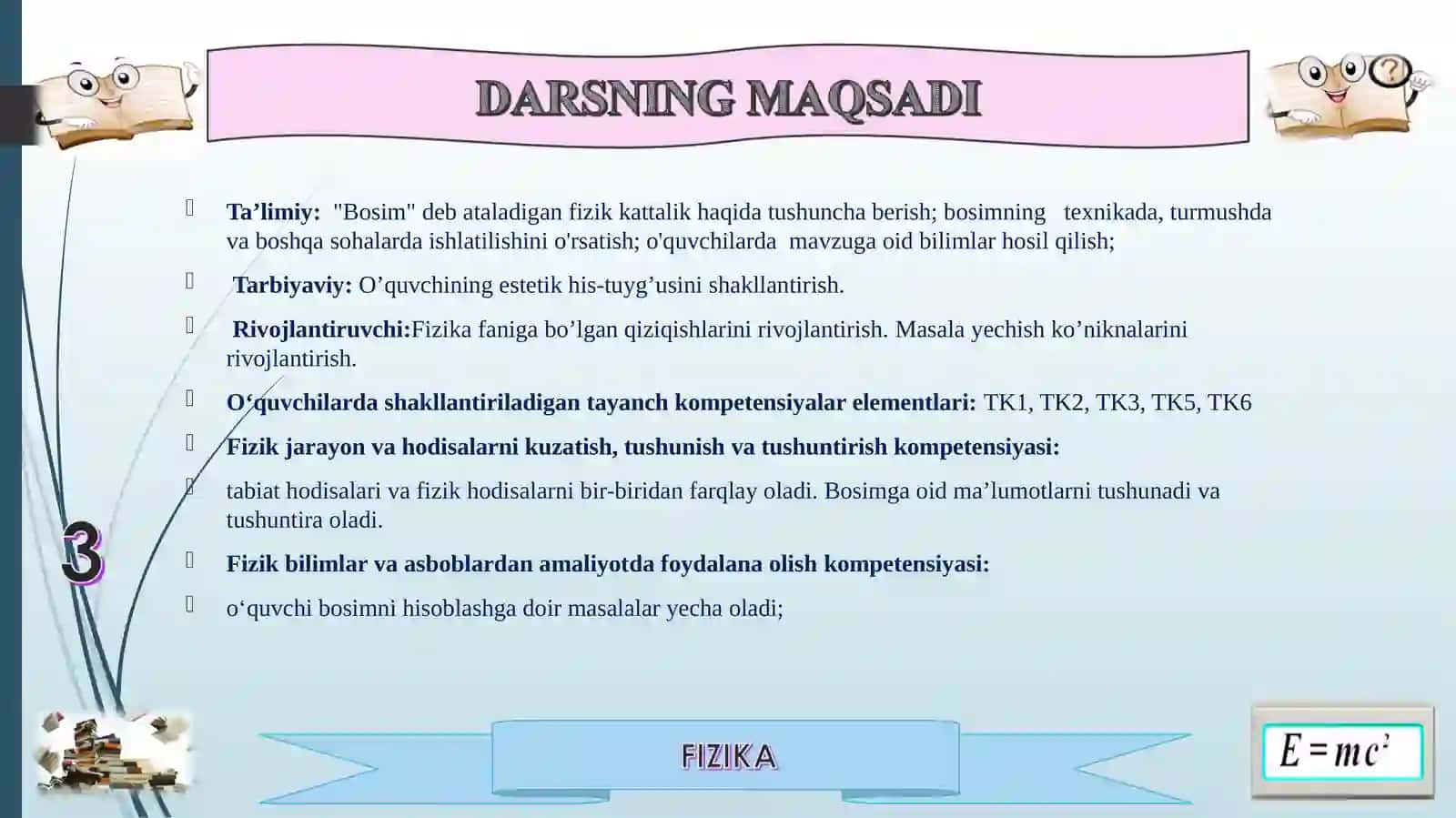 Bosim 3
