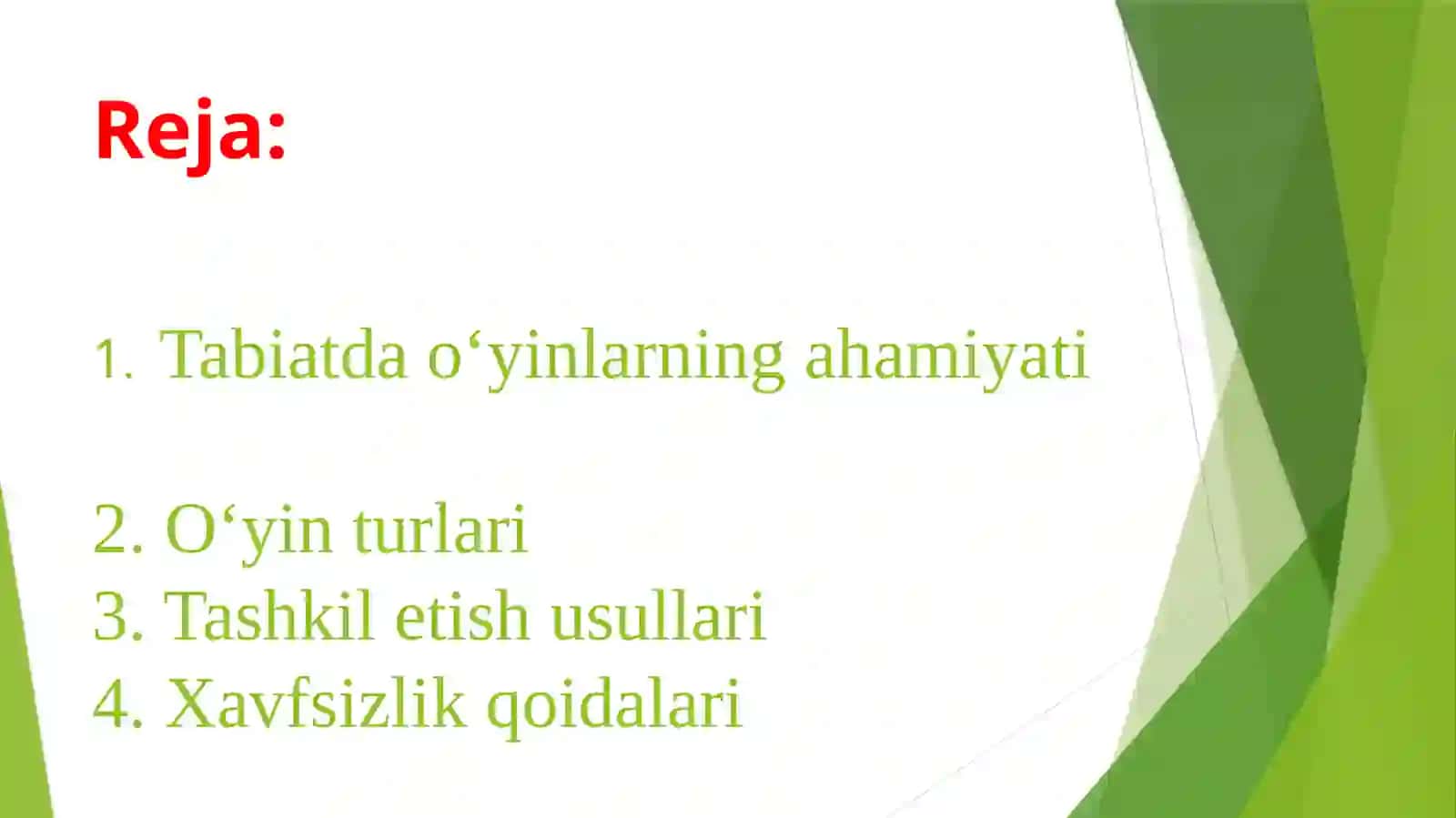Tabiat bilan tanishtirish metodikasi fanidan ijodiy ish 3