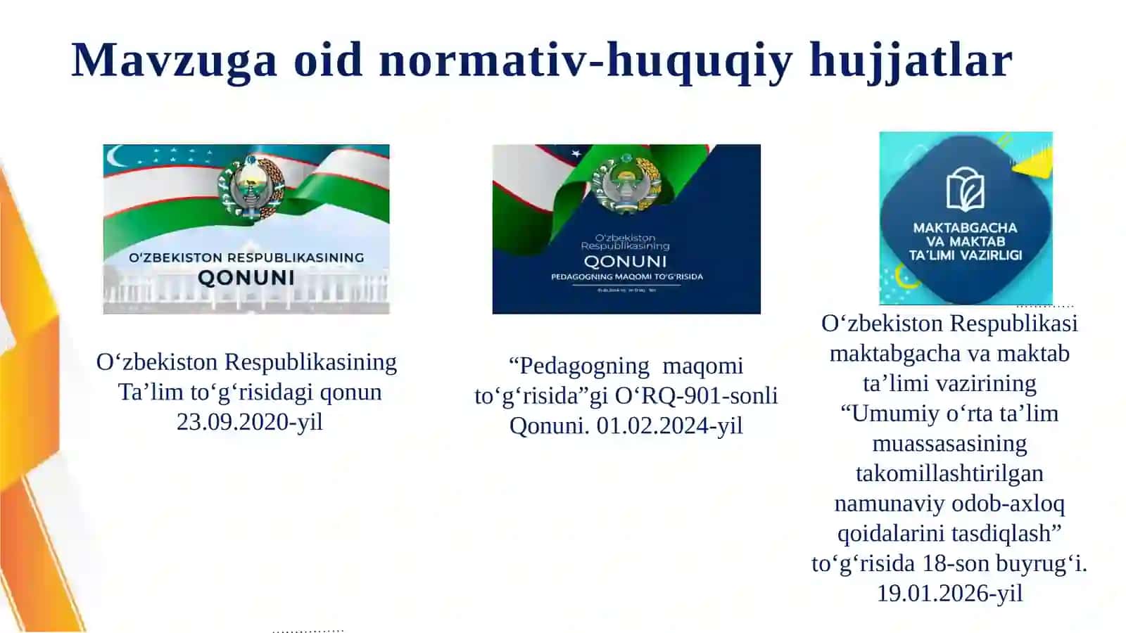 Lider o‘qituvchilarni aniqlash va rivojlantirish 3