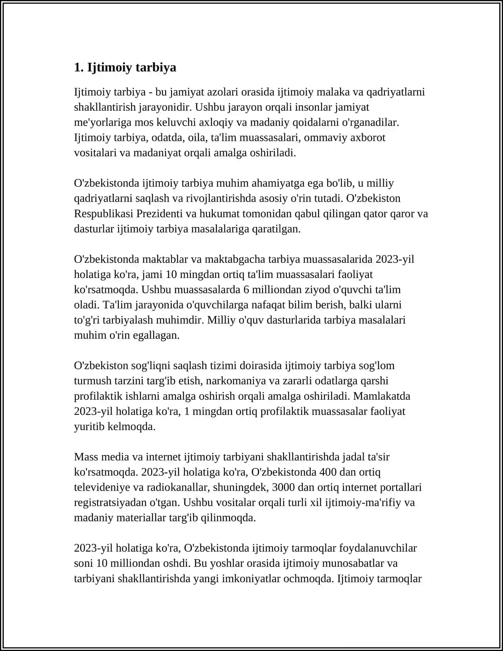 İJTIMOIY PEDAGOGIKANING ASOSIY KATEGORIYALARI 3