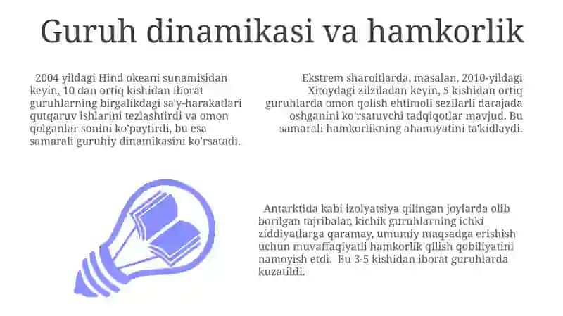 Ekstrem sharoitlarda shaxs xulq atvori 3