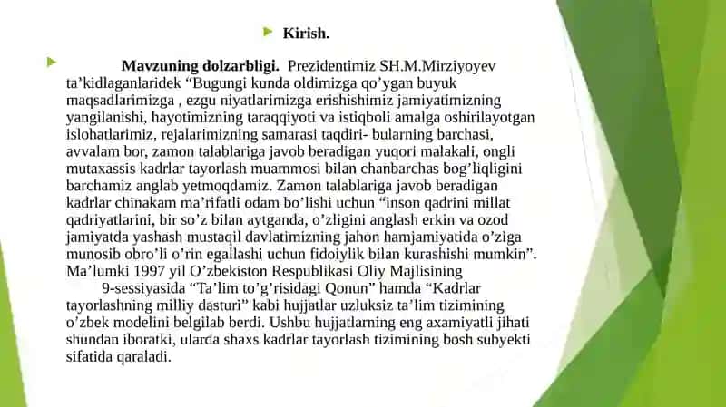 DIQQATNING NAORAT FUNKSIYASI 3