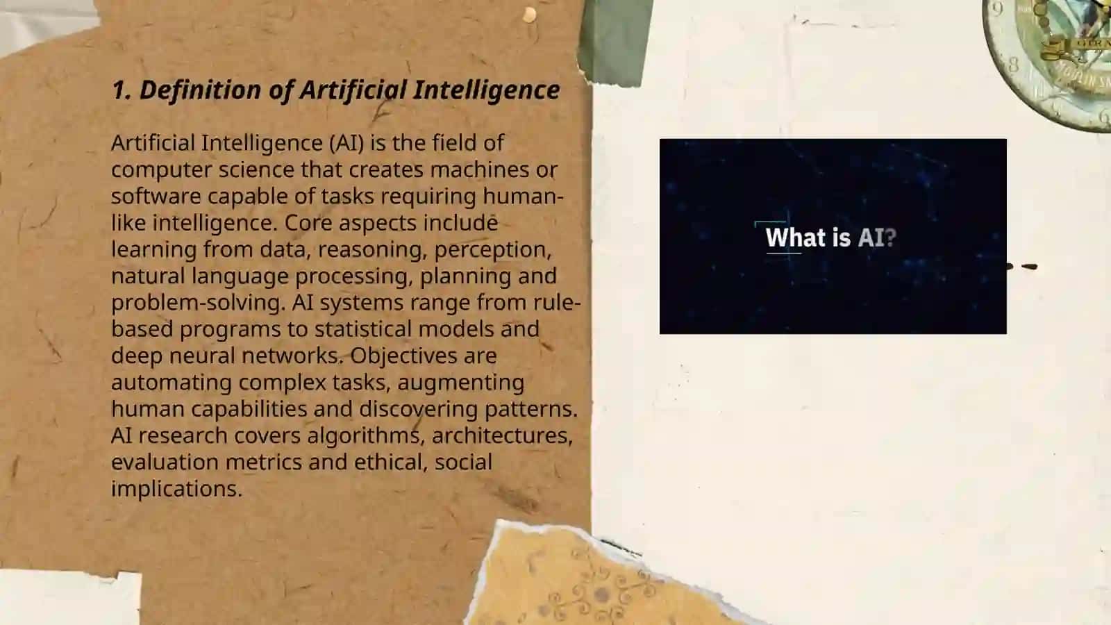 What’s AI? Anvarova Vasila 3