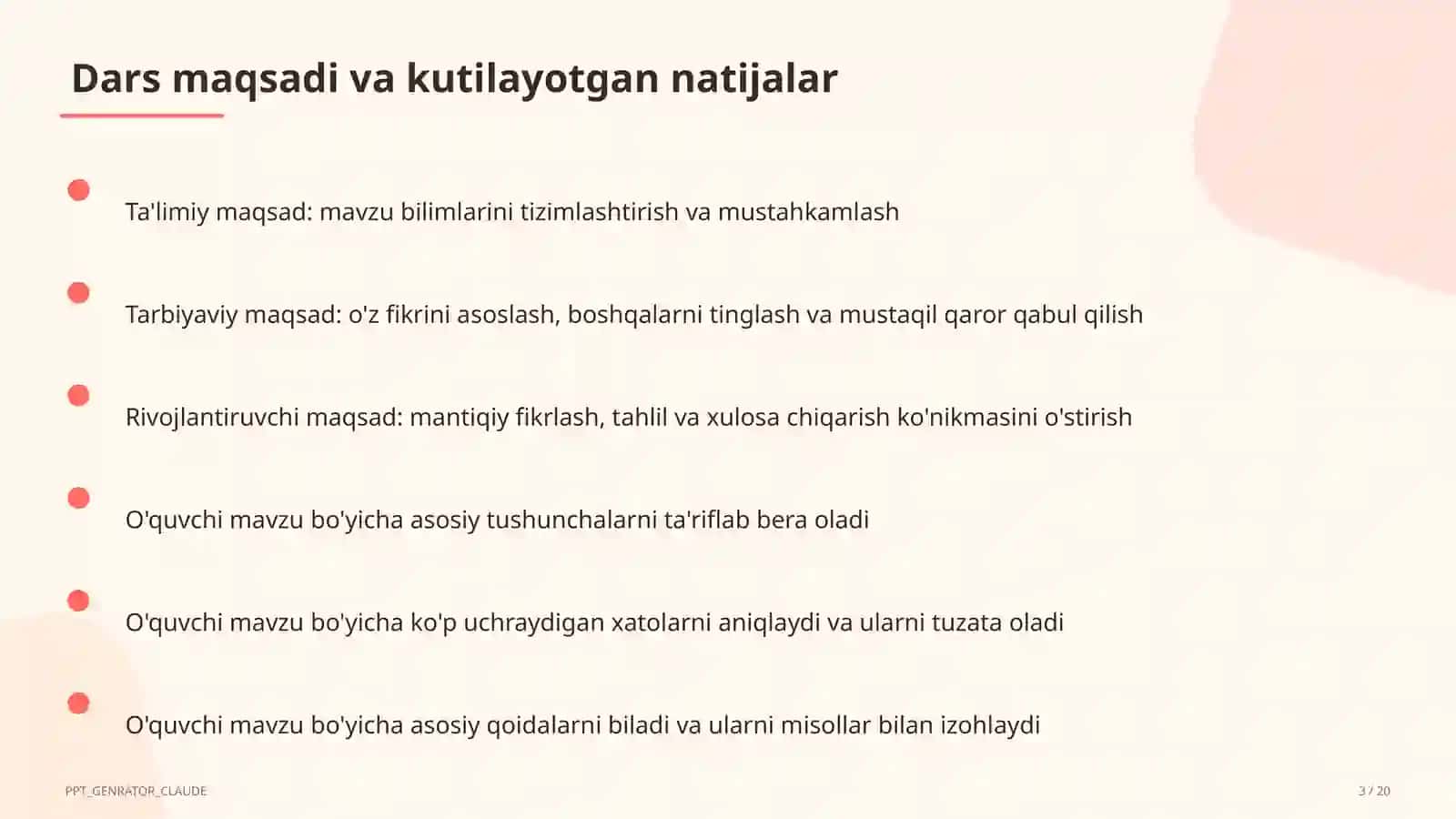 Veb-sahifa yaratish: HTML asoslari (9-sinf) 3