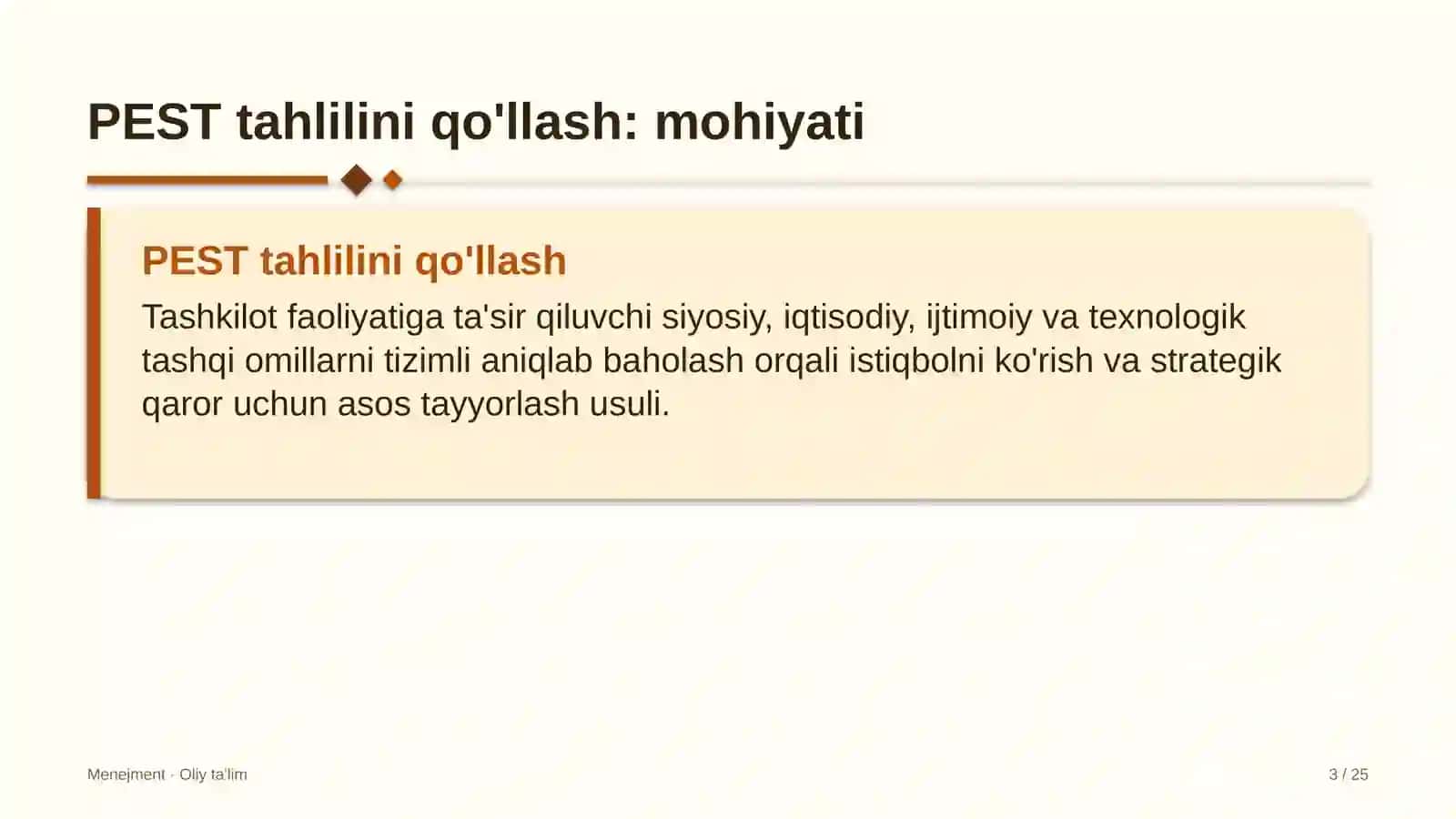 butik mehmonxonalarda pest tahlilini qo'llash 8280 3