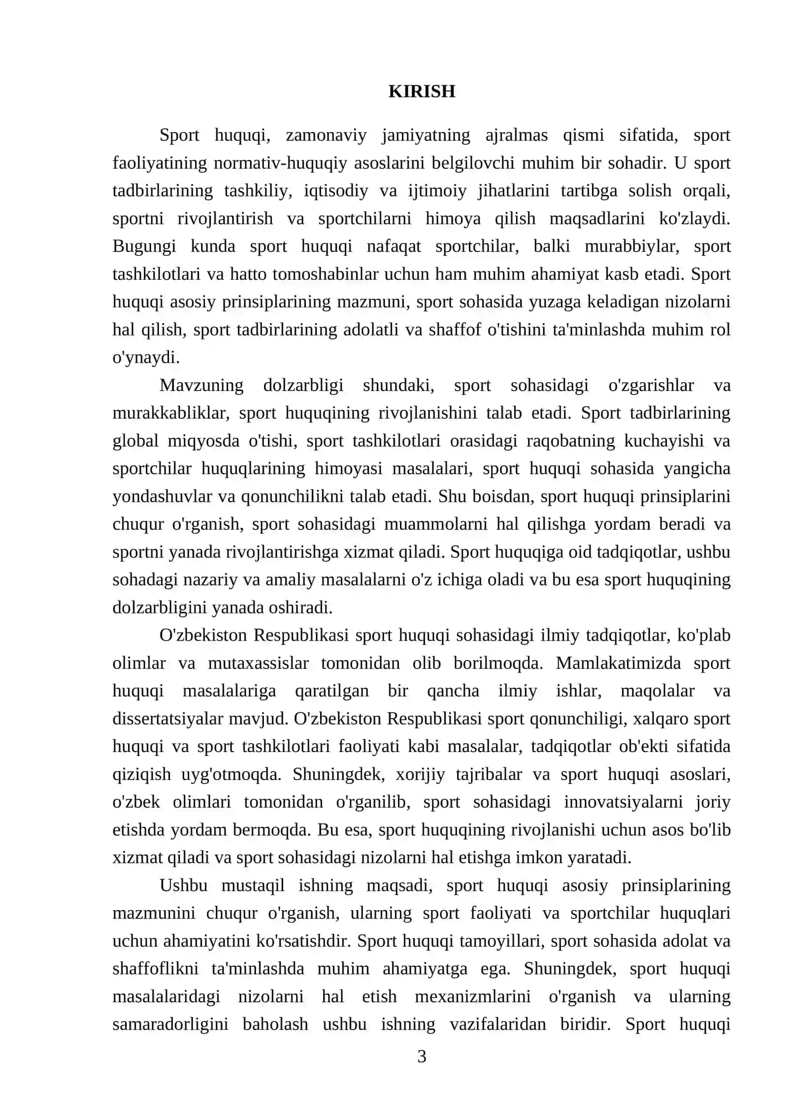 Sport huquqi asosiy prinsiplarning mazmuni 3