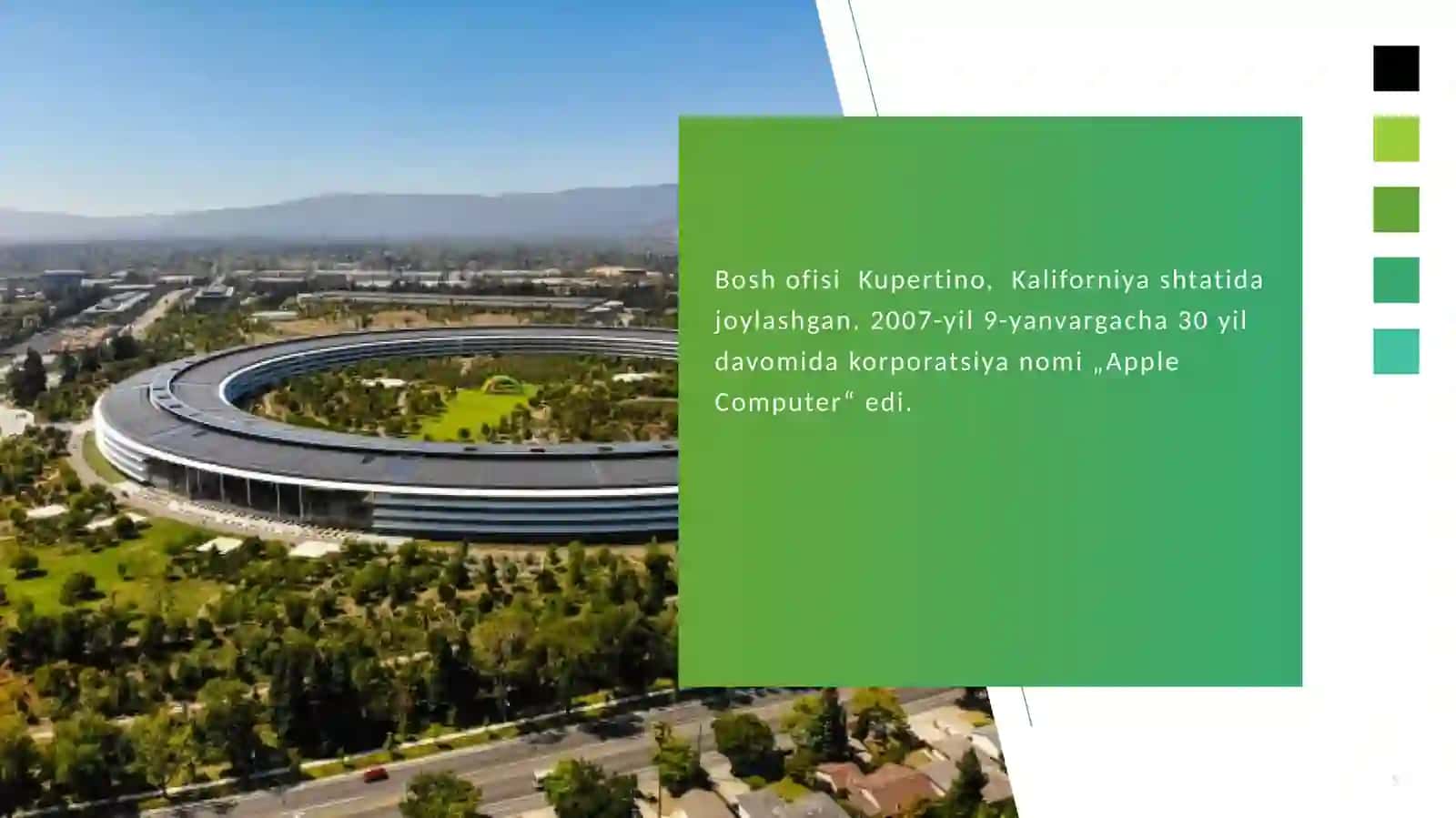 Applekompaniyasi 3