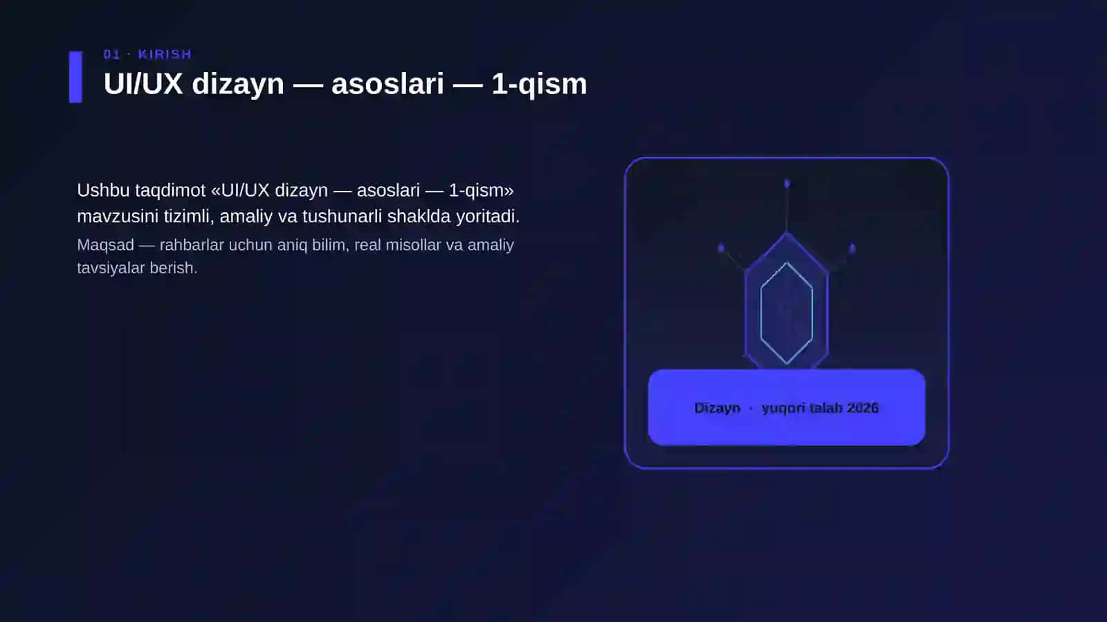 UI/UX dizayn — asoslari — 1-qism 3