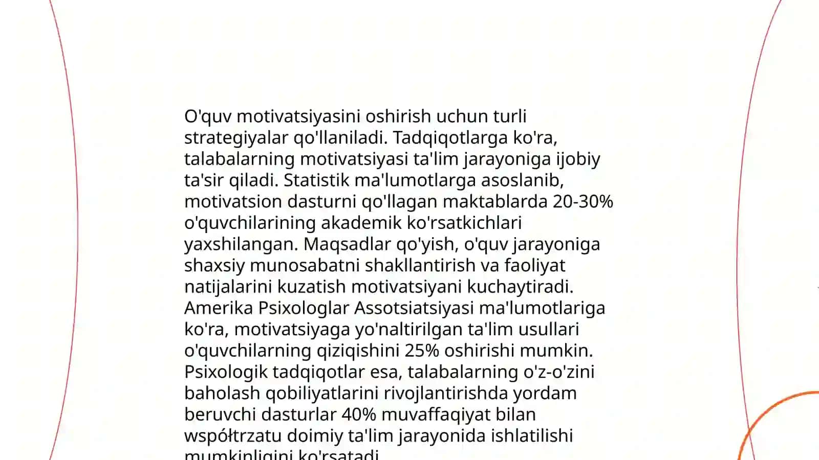 Talim metodlari va usullari tasnifi va ulardan foydalanish 3