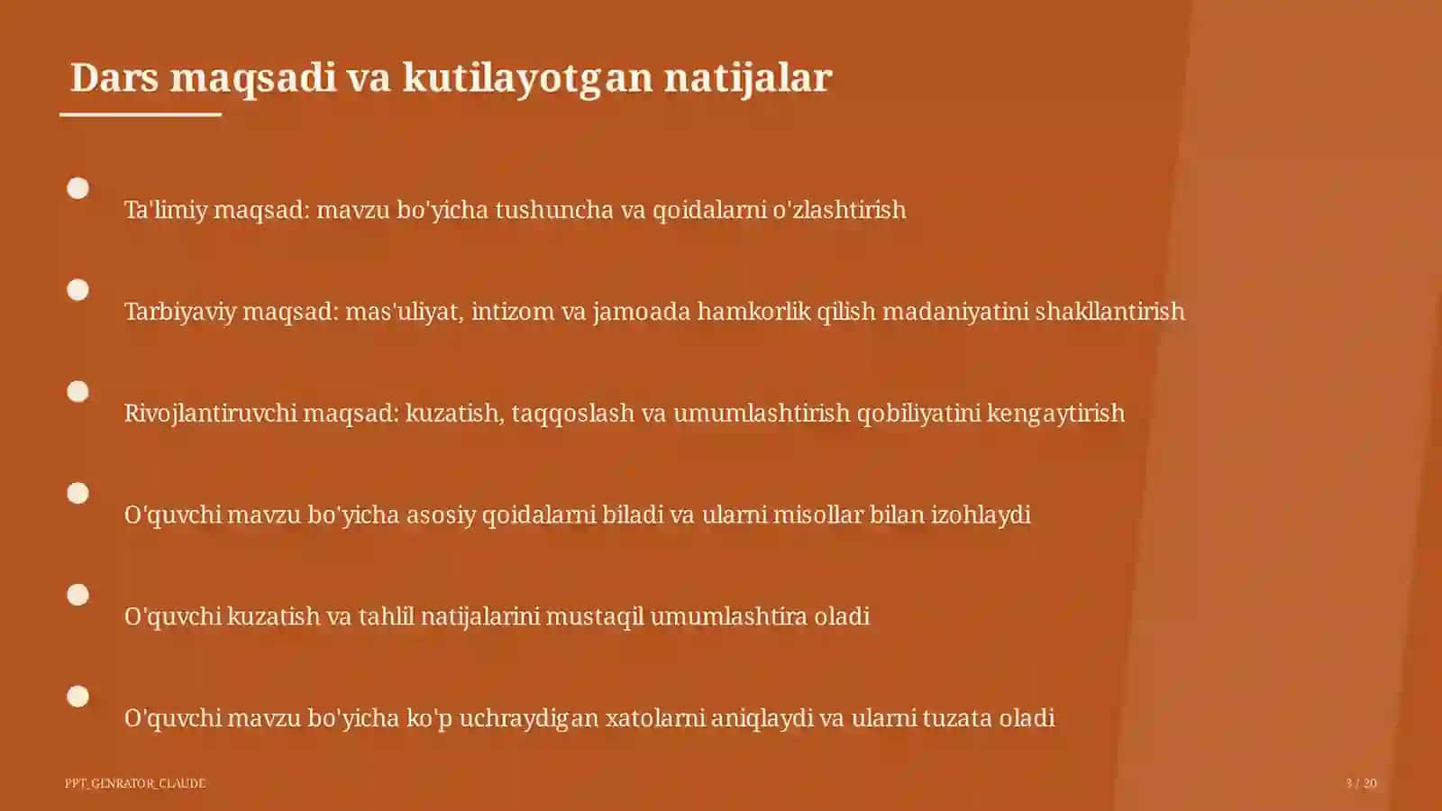 Ustun usulida qo'shish va ayirish (3-sinf) 3