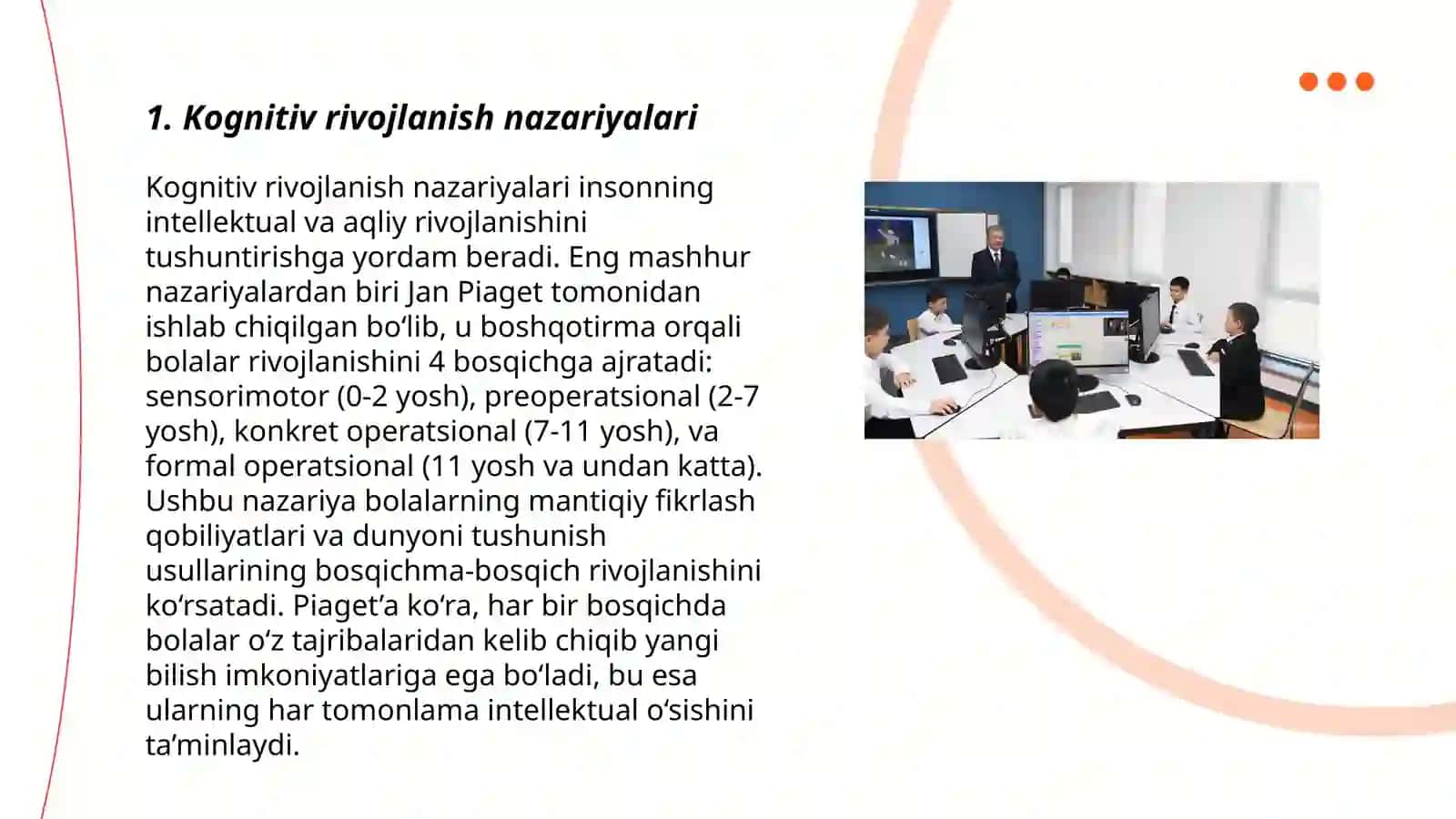 Ruxiy rivojlanishi sustlashgan bolalar bilish jarayonlari dinamikasi - Karimova Shoiraxon 3