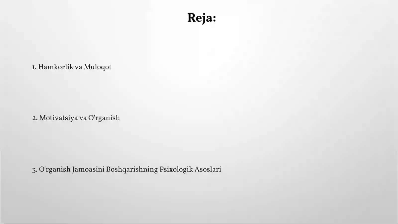 O’quv jamoasini boshqarishning psixologik asoslari 3