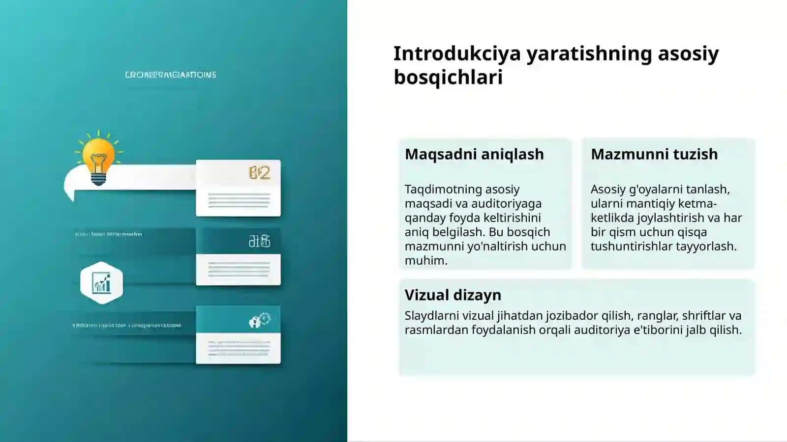 Asosiy tushunchalar 3