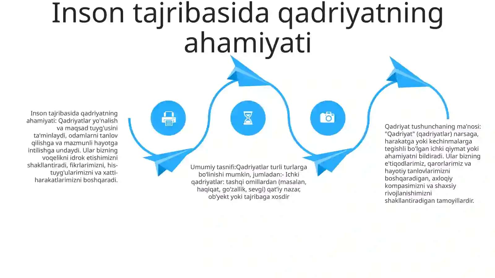 Qadriyat Tushunchasining Ma'Nosi Va Uning Umumiy Tasnifi 3